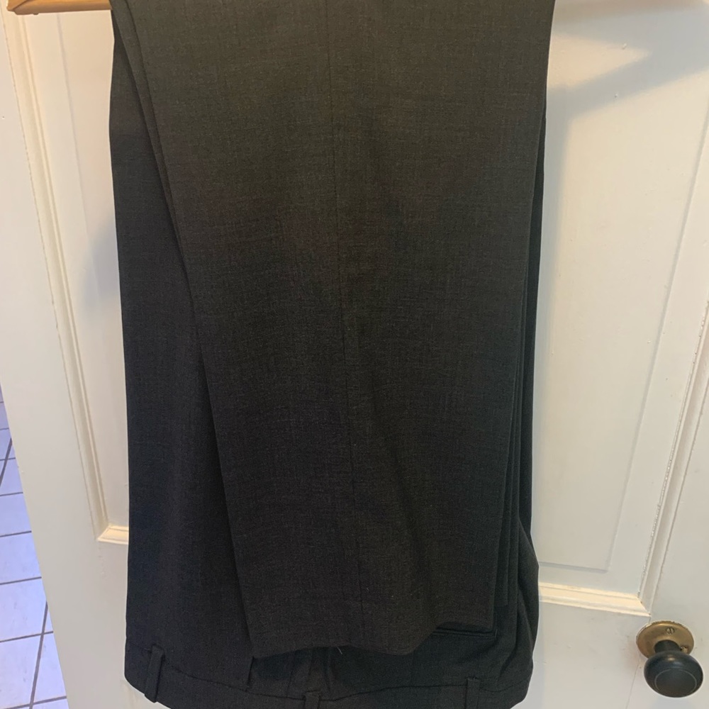 Men’s 100% Wool Trousers LL Bean